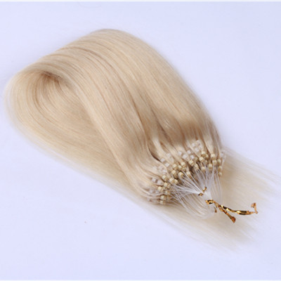 Remy Micro Loop Ring Human Hair Extension 1g 2g,10a Grade Ombre Fashion Keratin Fusion Loop Tip Hair 100% Cheap Indian HN234